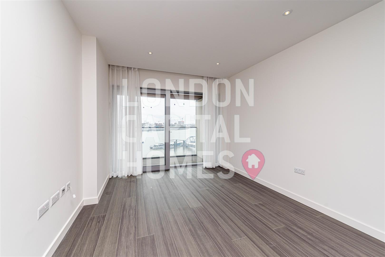 18 Cutter Lane, London